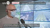 Enrico Valeri, direttore di Rete Gestione Autostrade