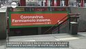 Mezzi pubblici e virus