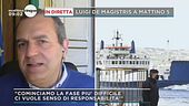 Luigi De Magistris a Mattino 5