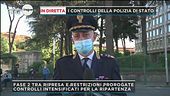 Fase 2: i controlli della Polizia di Stato
