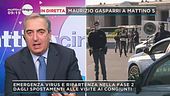 Maurizio Gasparri a Mattino 5