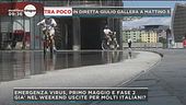 Virus e Fase 2: troppe uscite nel weekend?