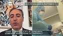 Giulio Gallera a Mattino 5