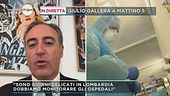 Giulio Gallera a Mattino 5