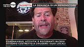 Fase 2 e ristorazione: la denuncia di un imprenditore