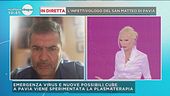 Virus: interviene l'infettivologo del San Matteo di Pavia