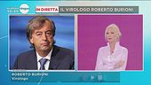 Covid-19: in diretta Roberto Burioni