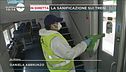 Fase Due, la sanificazione sui treni di Milano: "Viene effettuata ogni volta che un treno arriva in stazione"
