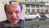 Covid-19, Fase 2: in diretta  Cateno De  Luca, sindaco di Messina