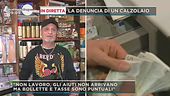 Coronavirus,  Fase 2: in diretta da Roma un calzolaio in difficoltà