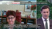 In diretta il ministro delle Politiche Agricole Teresa Bellanova