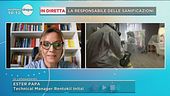 La sanificazione degli ambienti: in diretta Ester Papa