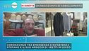In diretta Stefano Parolari, negoziante di abbigliamento