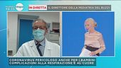 In diretta il prof. Zuccotti, ospedale Buzzi di Milano