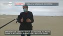 Virus, dalla spiaggia di Rimini