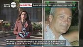 Dall'azienda dell'imprenditore morto