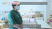 Emergenza virus: Scuola Montessori di Milano