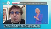 La vita in quarantena di Umberto Smaila
