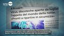Virus: Discoteche in crisi