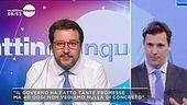 Matteo Salvini: crisi economica per attività e famiglie