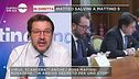 Matteo Salvini sulle scarcerazioni di massa