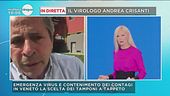 Coronavirus: il virologo Andrea Crisanti