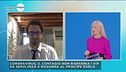 Coronavirus: in diretta la iena Alessandro Politi