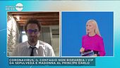 Coronavirus: in diretta la iena Alessandro Politi