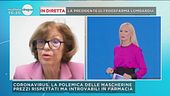 Annarosa Racca, presidente Federfarma Lombardia