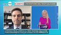 In diretta l'inventore del test salivare
