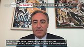 Giulio Gallera a Mattino 5