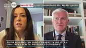 Silvia Romano è a casa, ma non senza polemiche