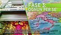 Fase 3, la babele delle Regioni