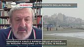 Michele Emiliano a Mattino 5