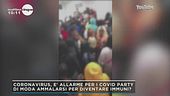 E' allarme per i covid party