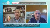 Virus, il racconto di un paziente guarito