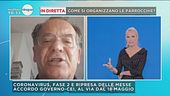 Alessandro Cecchi Paone sulla ripresa delle Messe e la Comunione
