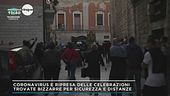 Coronavirus e ripresa delle celebrazioni nelle chiese