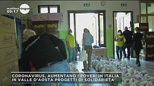 Coronavirus, aumentano i poveri in Italia