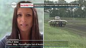 In diretta Emily Rini, coor. reg. Forza Italia Val d'Aosta