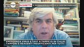 L'allarme il giornalista guarito da Covid