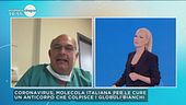 In diretta il prof. Fabio Ciceri