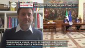 Virus, parla il sindaco Decaro
