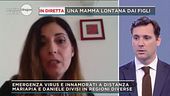 Virus, mamma lontana dai figli