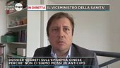 Pier Paolo Sileri a Mattino Cinque: ""Dal primo giugno forse il via libera agli spostamenti tra regioni""