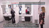 Virus e Fase 2, come riaprono i parrucchieri