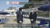Emergenza virus e riapertura delle spiagge