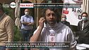 Emergenza virus, la protesta dei negozianti