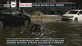 Italia divisa dal tempo