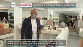 Ripresa e mascherine a Siracusa
